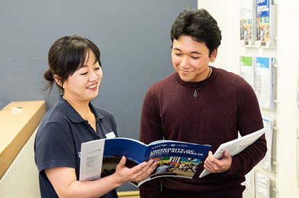 Student office tuition fees