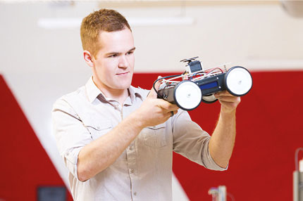 Student robotics diploma of engineering