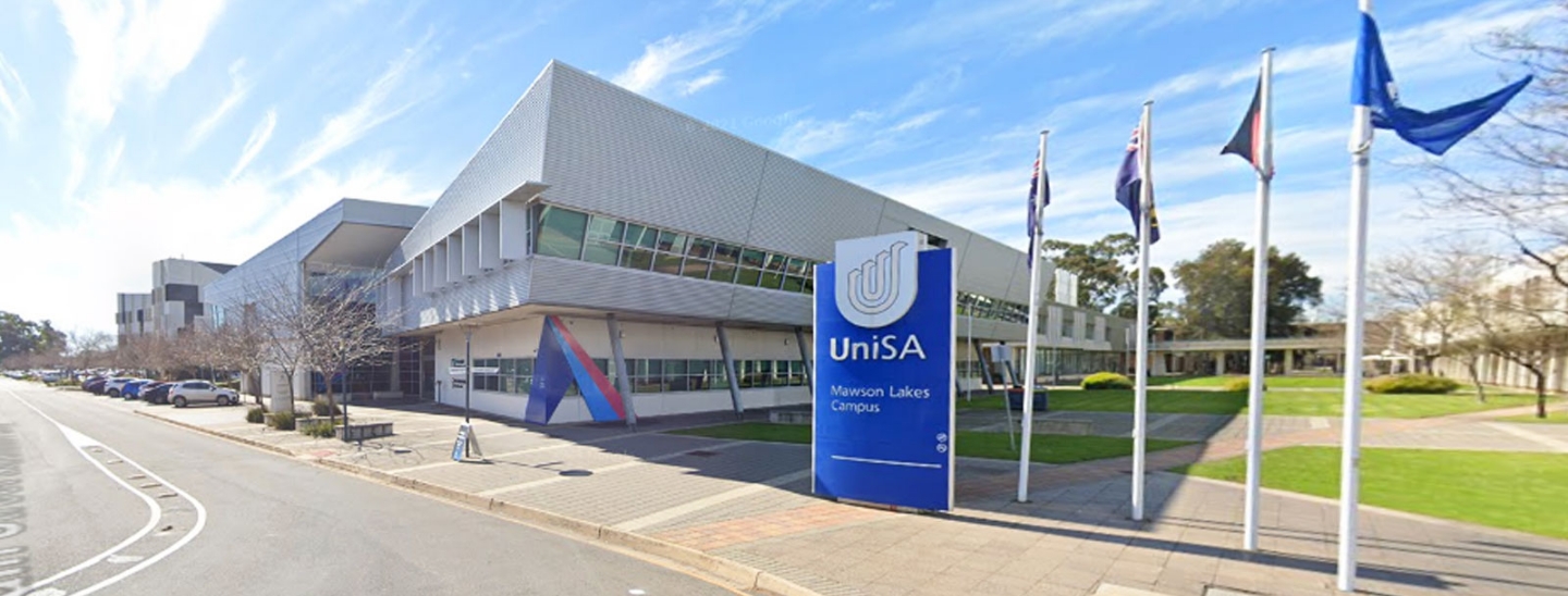 Unisa Mawson lakes campus